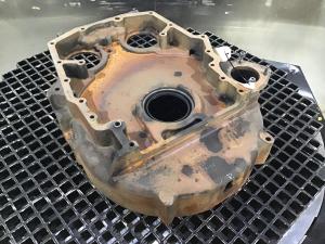 Liebherr Alloggiamento del volano